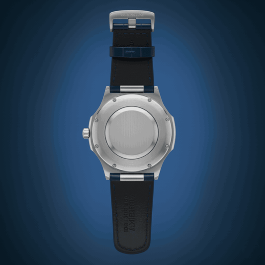 Patek Royal – Blue Dial Edition