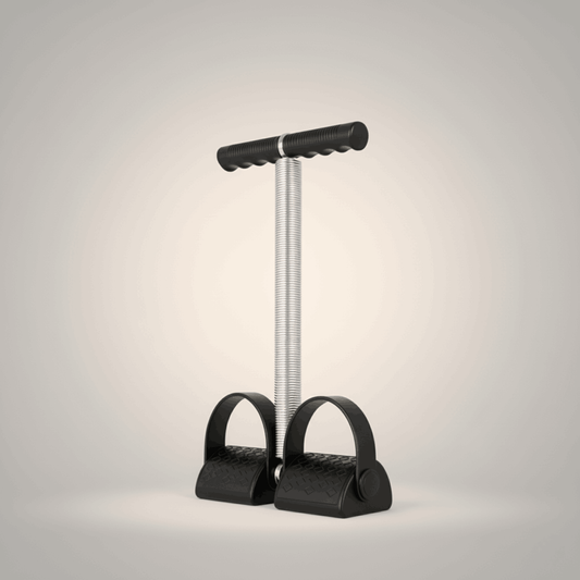 Single Spring Tummy Trimmer