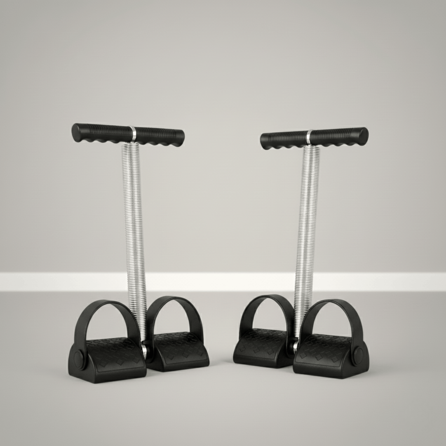 Pack of 2 – Single Spring Tummy Trimmer