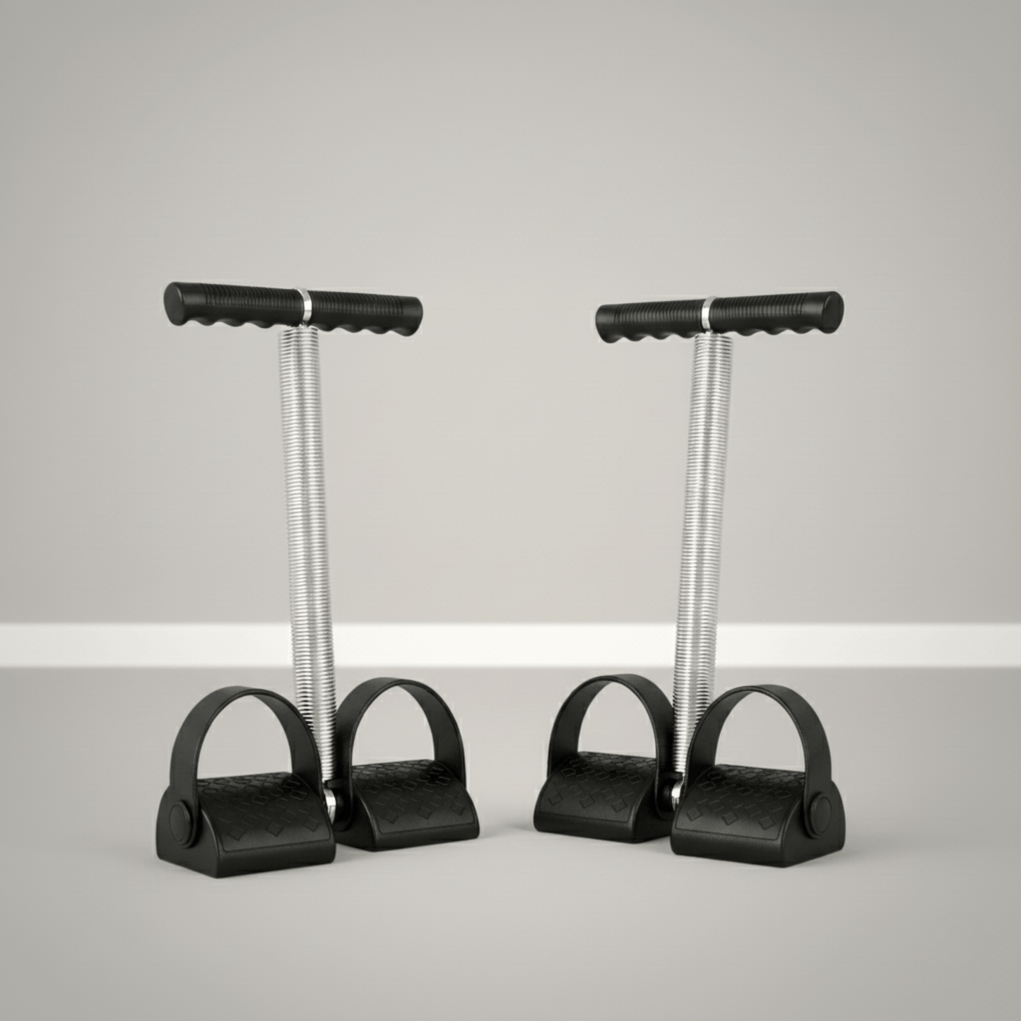 Pack of 2 – Single Spring Tummy Trimmer