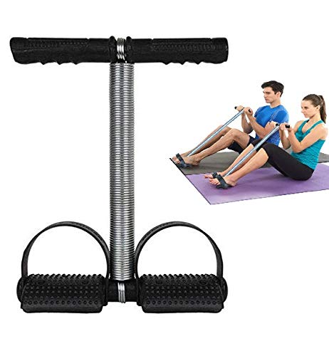 Single Spring For Body Shape Exercise Machine