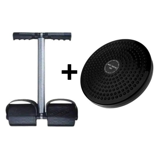 Single Spring & Twister Plate Disc Machine