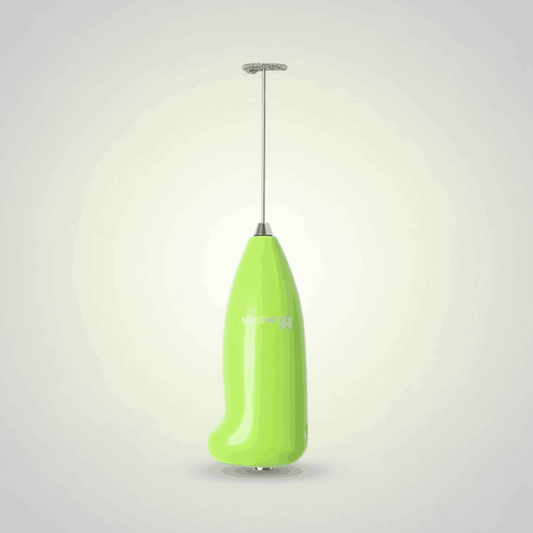 Coffee Beater – Handheld Milk Frother & Foam Maker