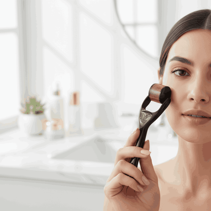 Derma Roller for Hair Growth