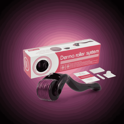 Derma Roller for Hair Growth