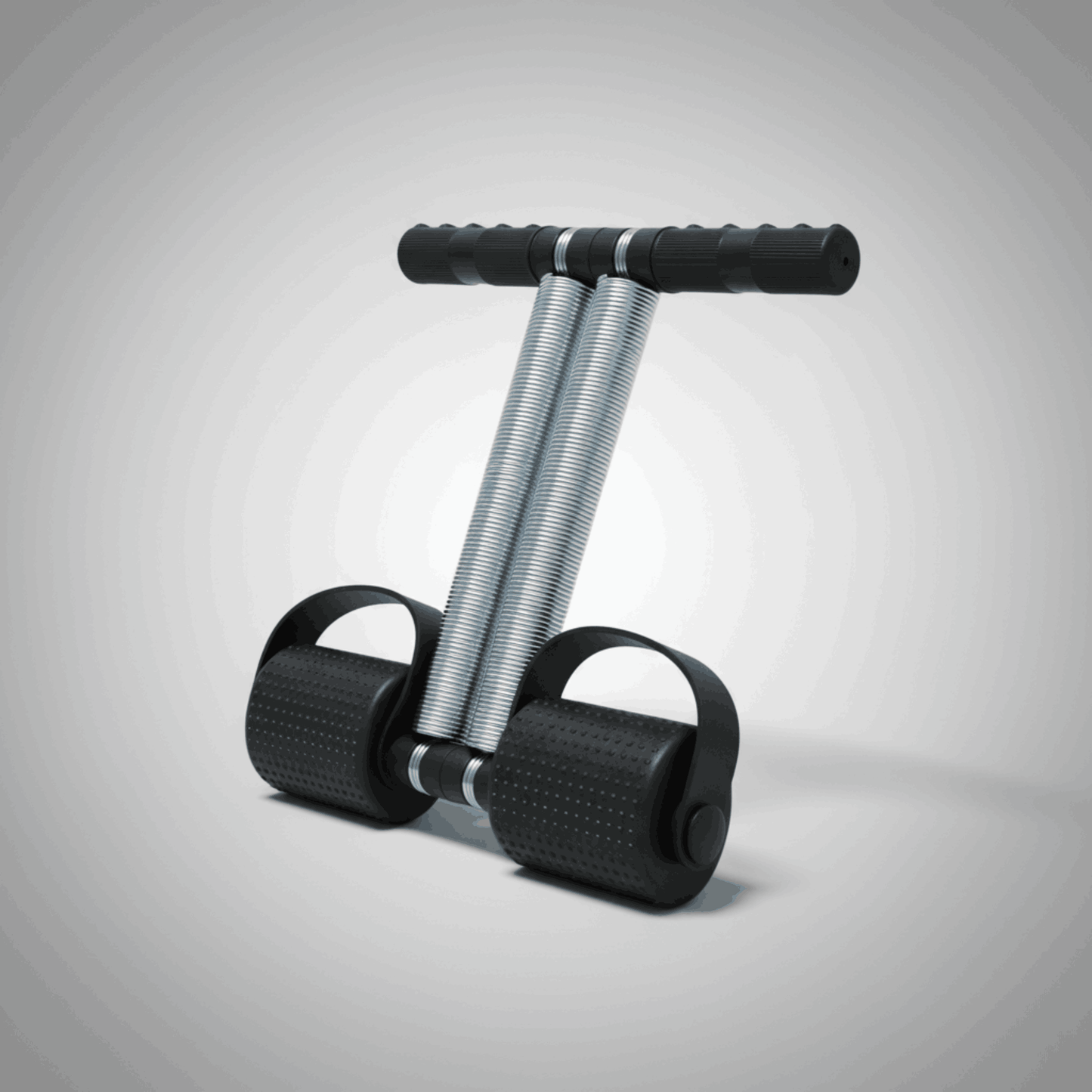 Double Spring Tummy Trimmer