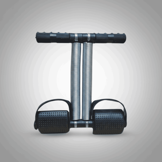 Double Spring Tummy Trimmer