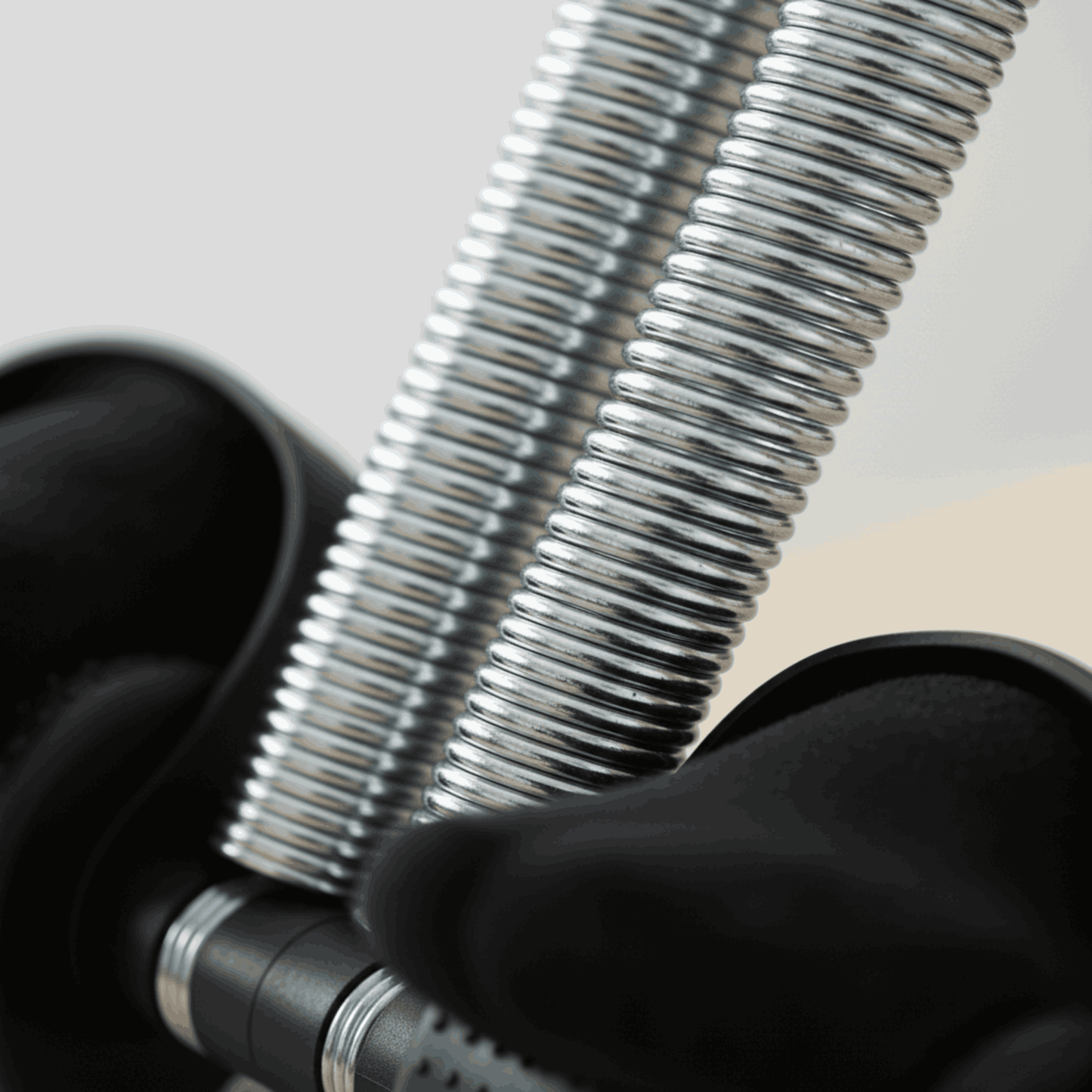 Double Spring Tummy Trimmer