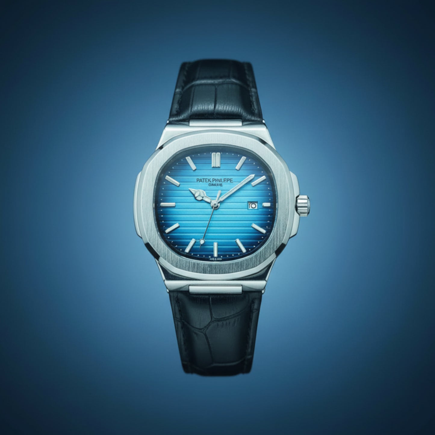 Patek Royal – Ocean Blue Edition