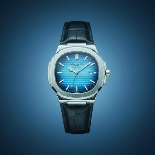 Patek Royal – Ocean Blue Edition