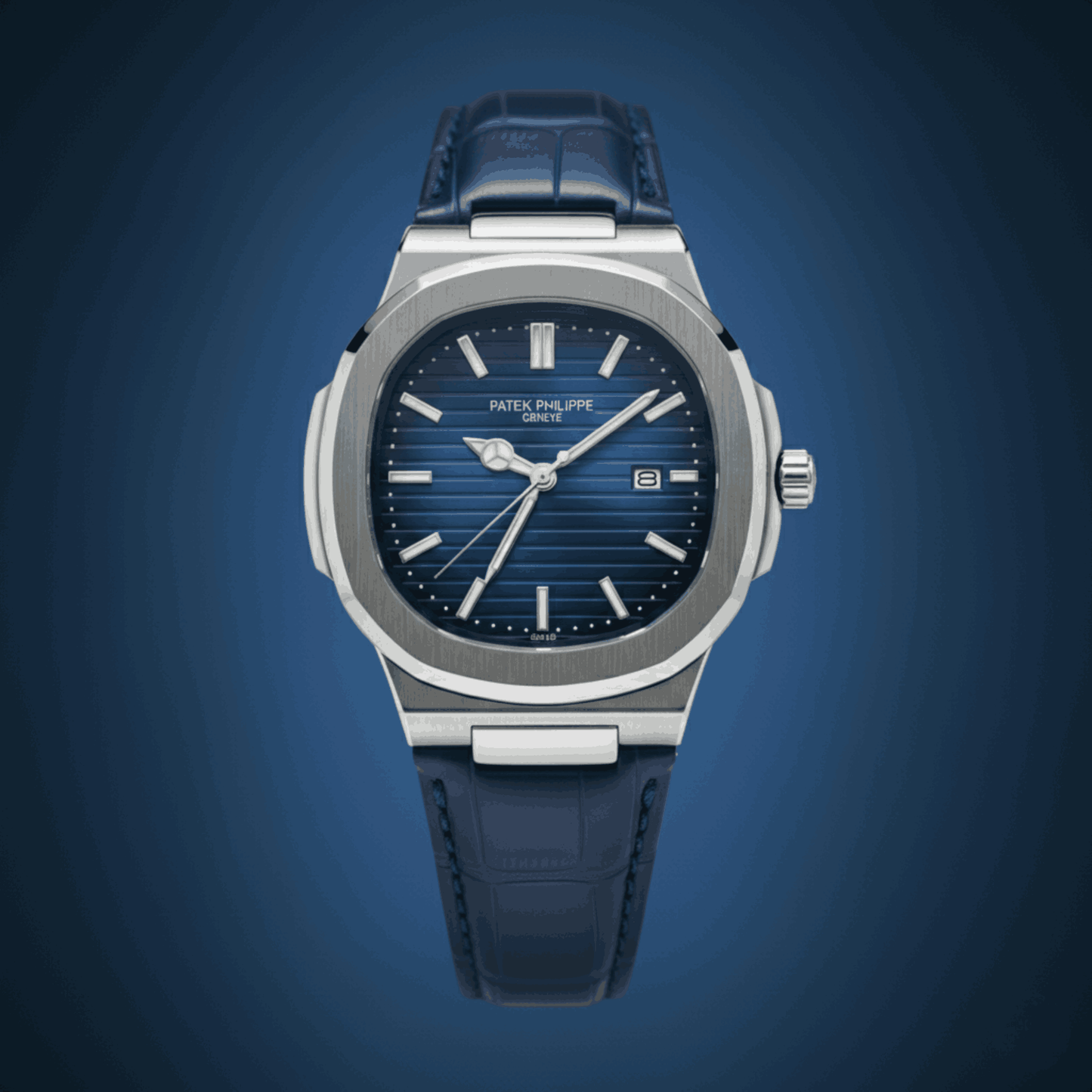 Patek Royal – Blue Dial Edition