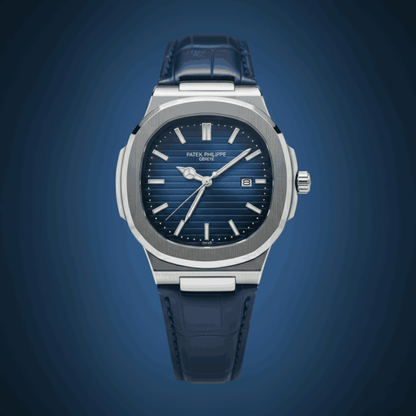 Patek Royal – Blue Dial Edition
