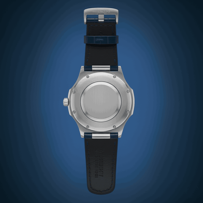 Patek Royal – Ocean Blue Edition