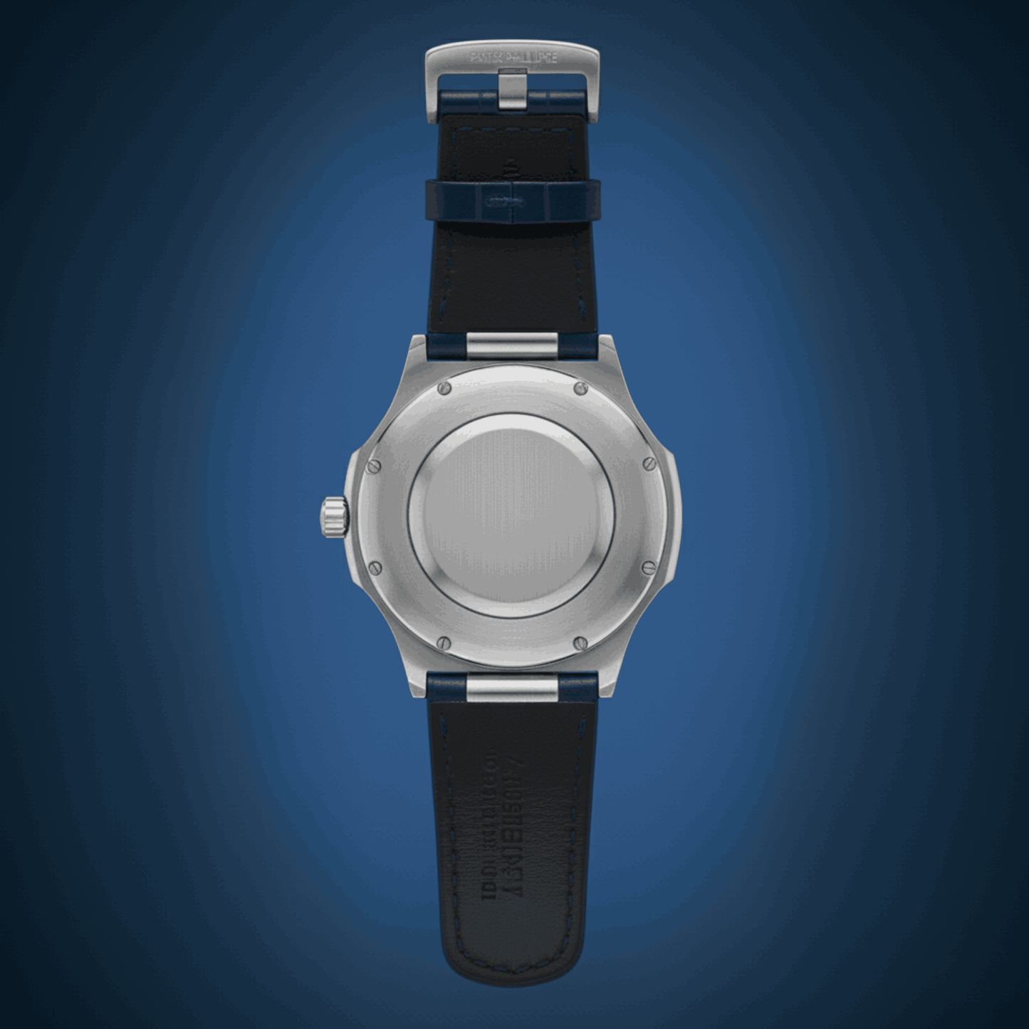 Patek Royal – Blue Dial Edition