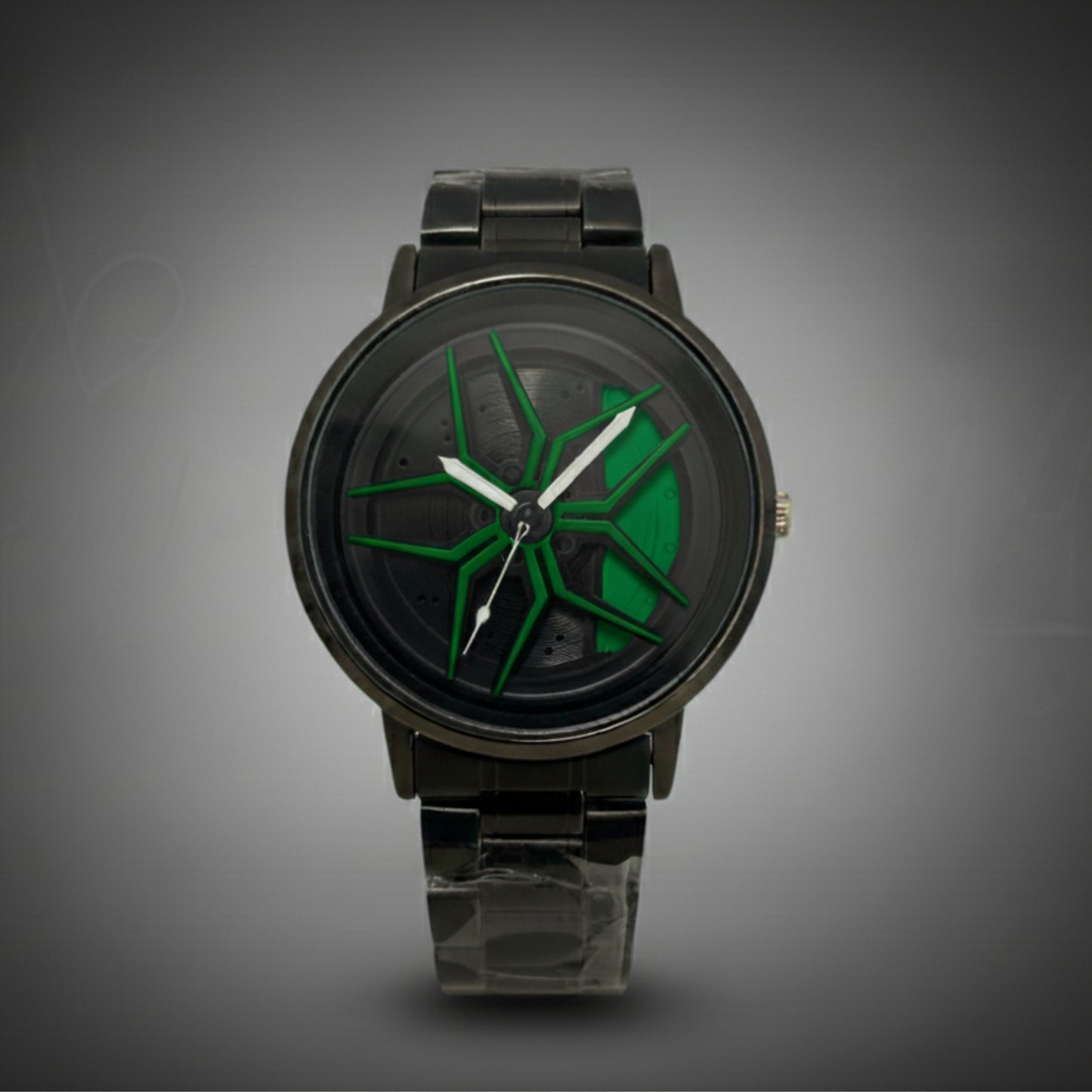 Wheel-Style SKMEI – Multicolor Men’s Watch