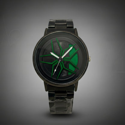 Wheel-Style SKMEI – Multicolor Men’s Watch