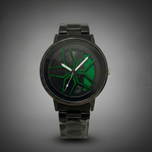 Wheel-Style SKMEI – Multicolor Men’s Watch