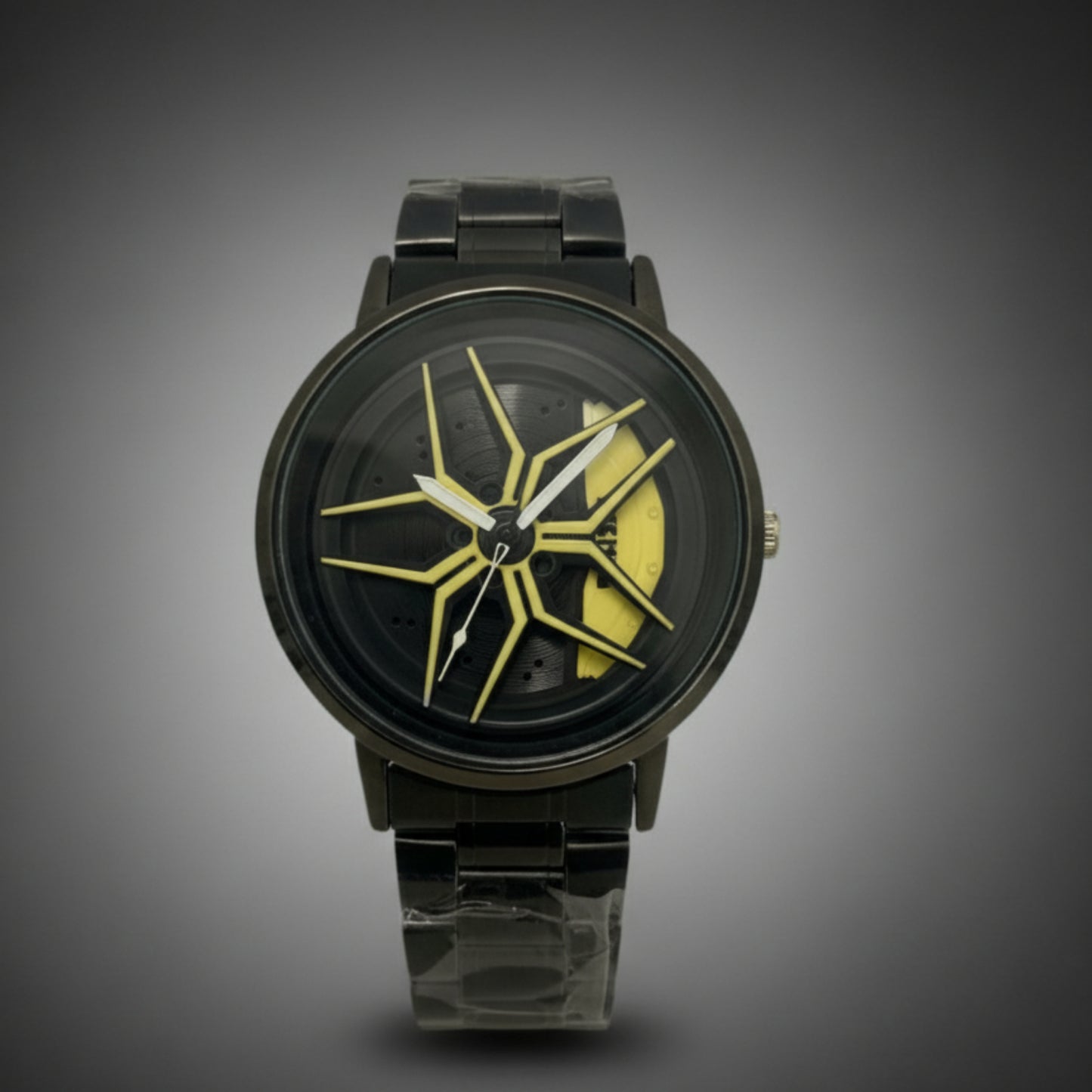 Wheel-Style SKMEI – Multicolor Men’s Watch