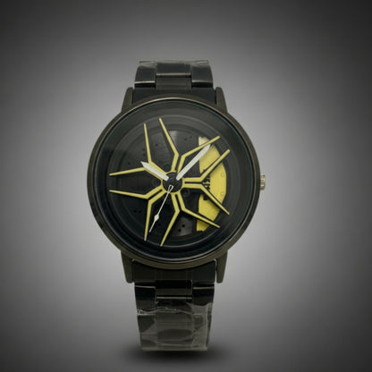 Wheel-Style SKMEI – Multicolor Men’s Watch