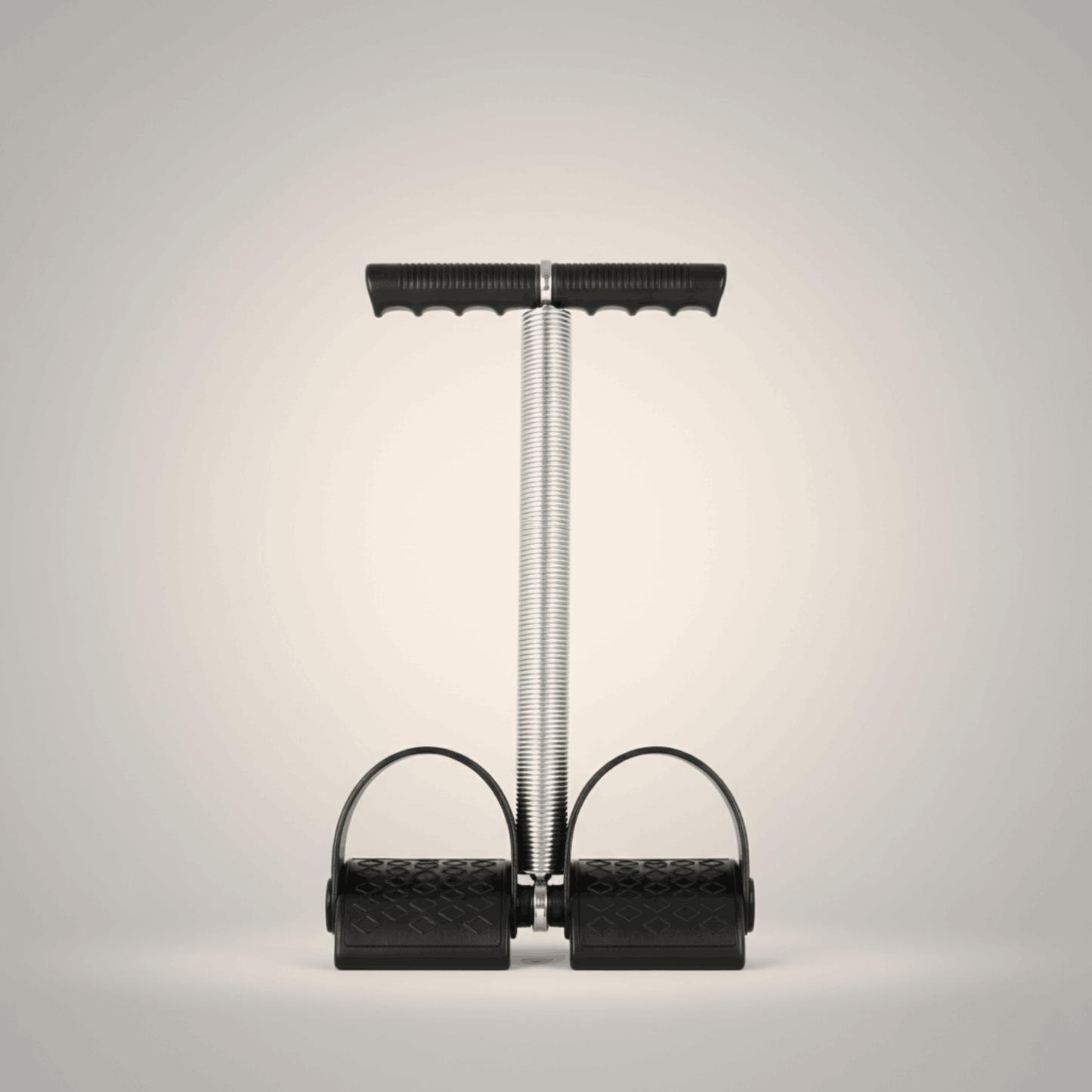 Single Spring Tummy Trimmer