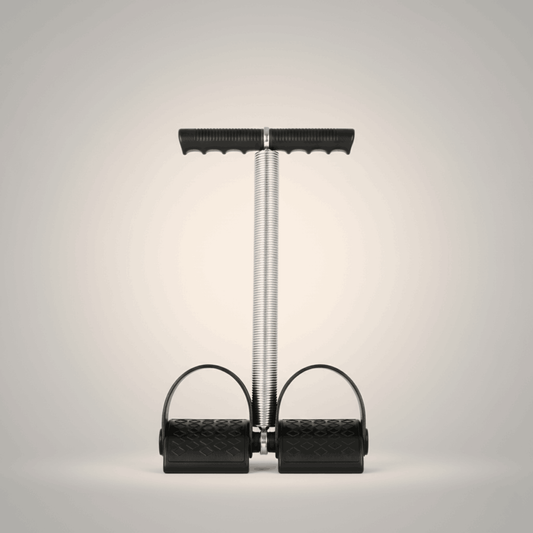 Single Spring Tummy Trimmer