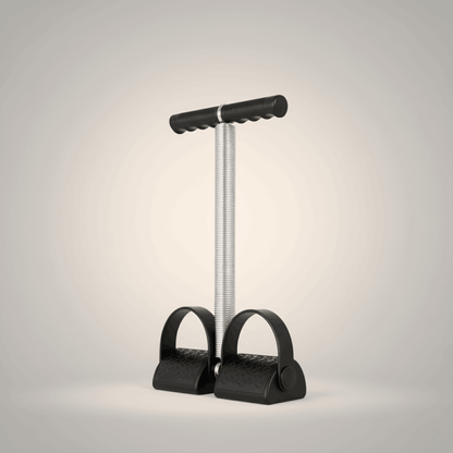 Single Spring Tummy Trimmer