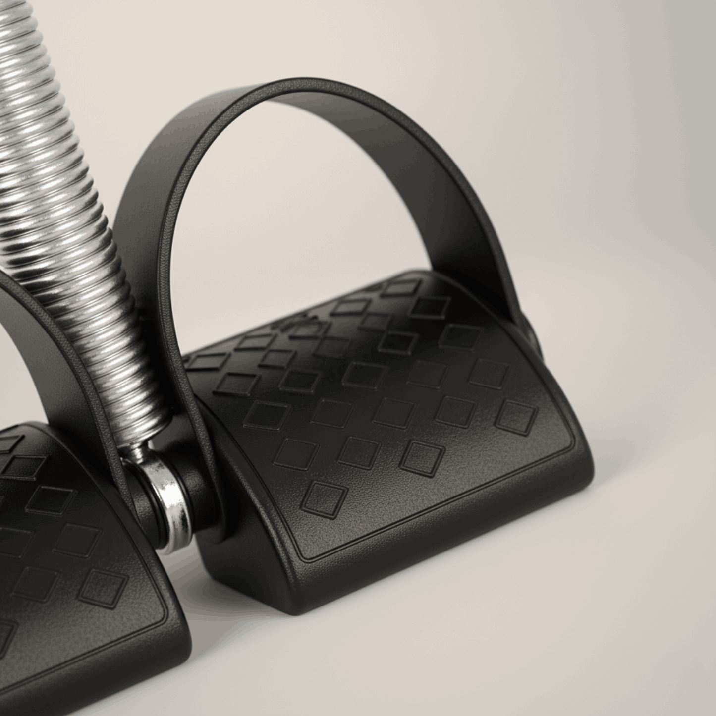 Single Spring Tummy Trimmer