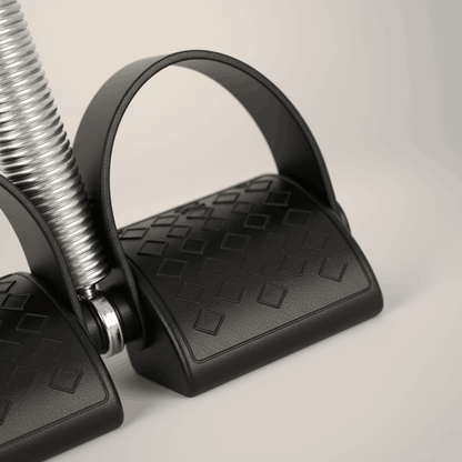 Single Spring Tummy Trimmer