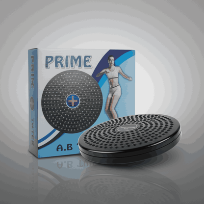 Twister Disc | Waist Twisting Balance Board |