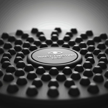 Twister Disc | Waist Twisting Balance Board |