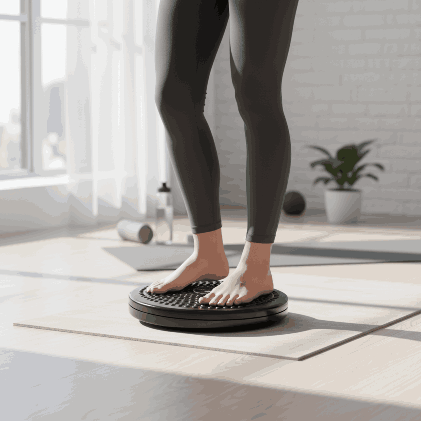 Twister Disc | Waist Twisting Balance Board |