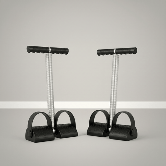 Pack of 2 – Single Spring Tummy Trimmer