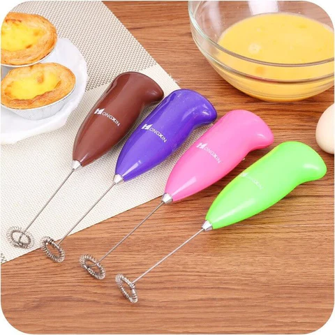 Coffee Beater, Milk Frother, Coffee Frother - Image 5
