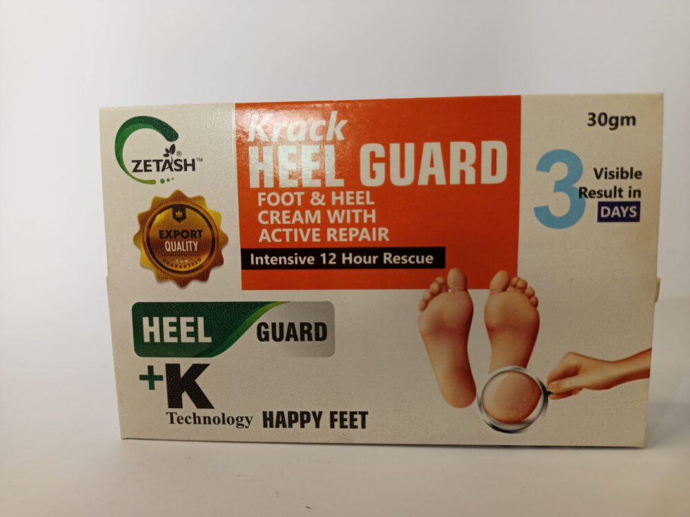 Foot & Heel Cream - Image 2