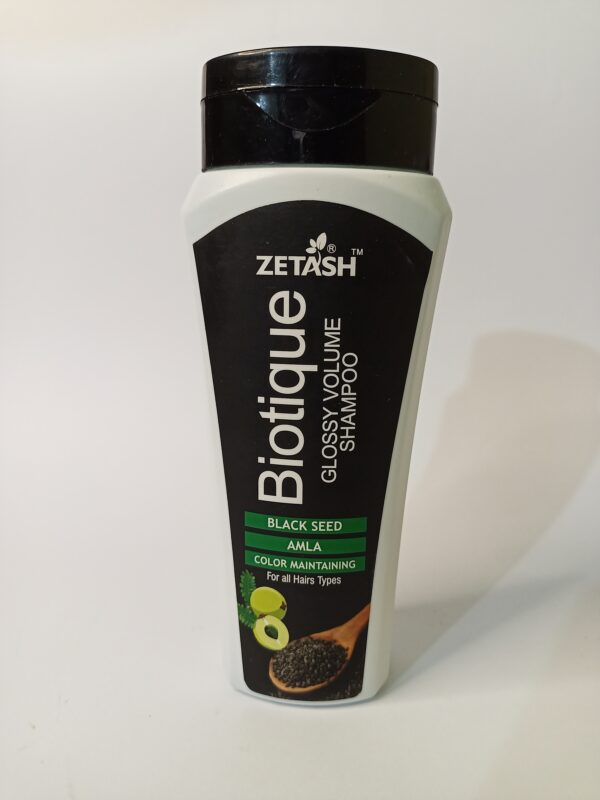 Biotique Advanced Organics Shampoo - Natural Hair Care for Nourishing & Strengthening, 200ml - Image 5